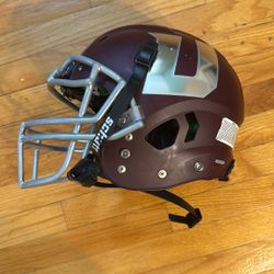 Football Helmet Youth Medium
