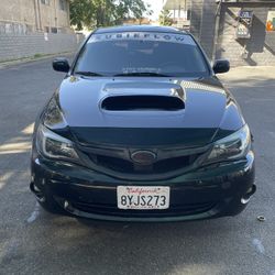 2008 Subaru Wrx 
