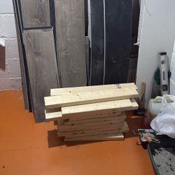 Lumber/Wood/Studs