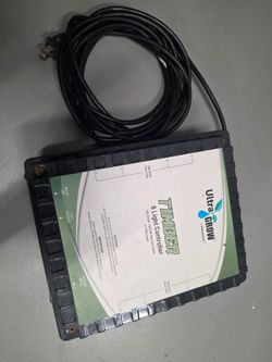 8 light controller