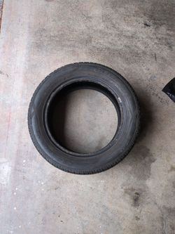 205/55 R16 Used Tire