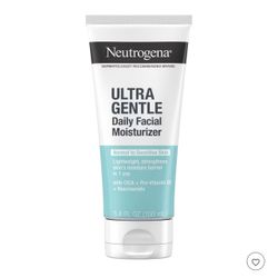 Neutrogena Facial Moisturizer 