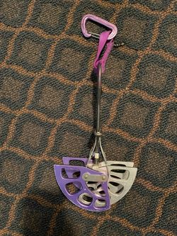 Climbing gear - #5 camalot, Black Diamond