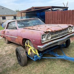 1965 Chevy Chevelle Malibu