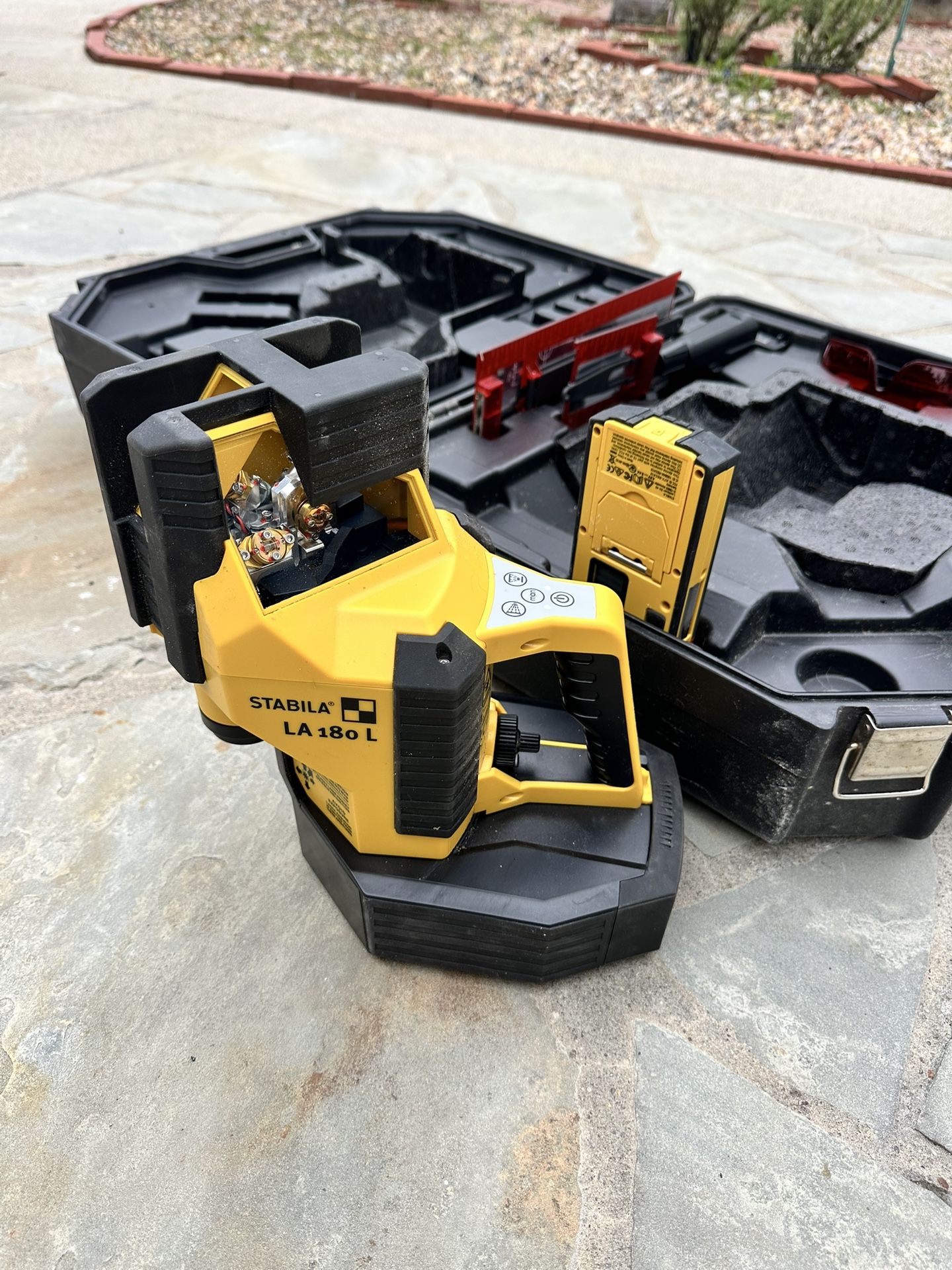 Laser Level Stabila LA 180L