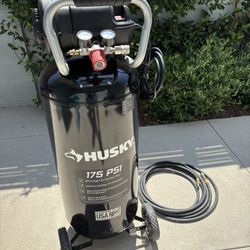 Husky Portable Air Compressor