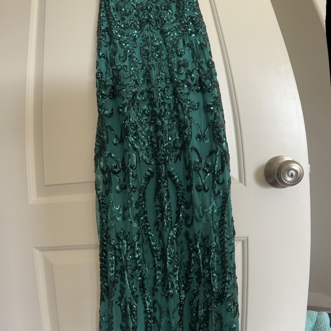 Windsor Green Prom Dress