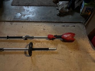 Milwaukee fuel pole saw for sale