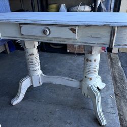 Solid Wood Desk