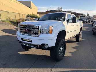 2014 GMC Sierra 2500HD