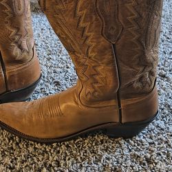 Women's Old West Western Boots 