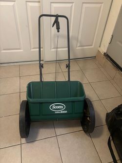 Scott’s Spreader Drop