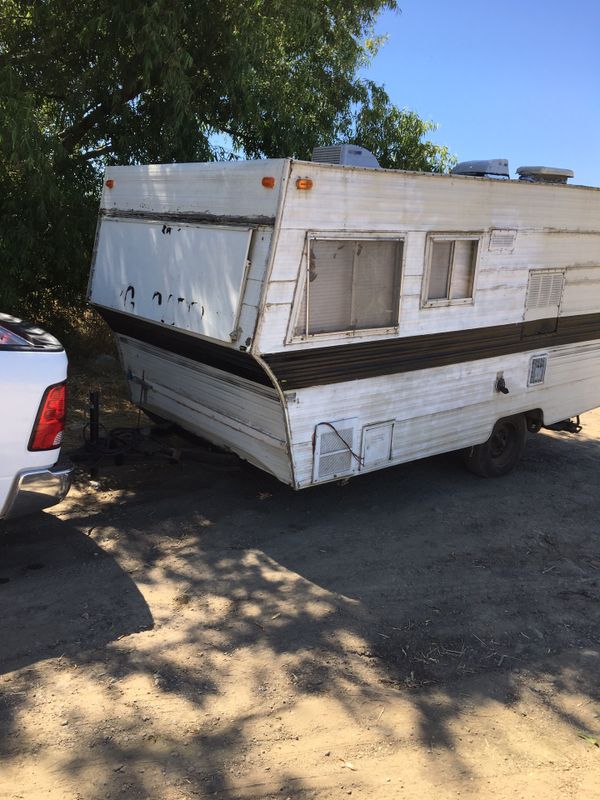 1973 aristocrat travel trailer for Sale in Dixon, CA OfferUp
