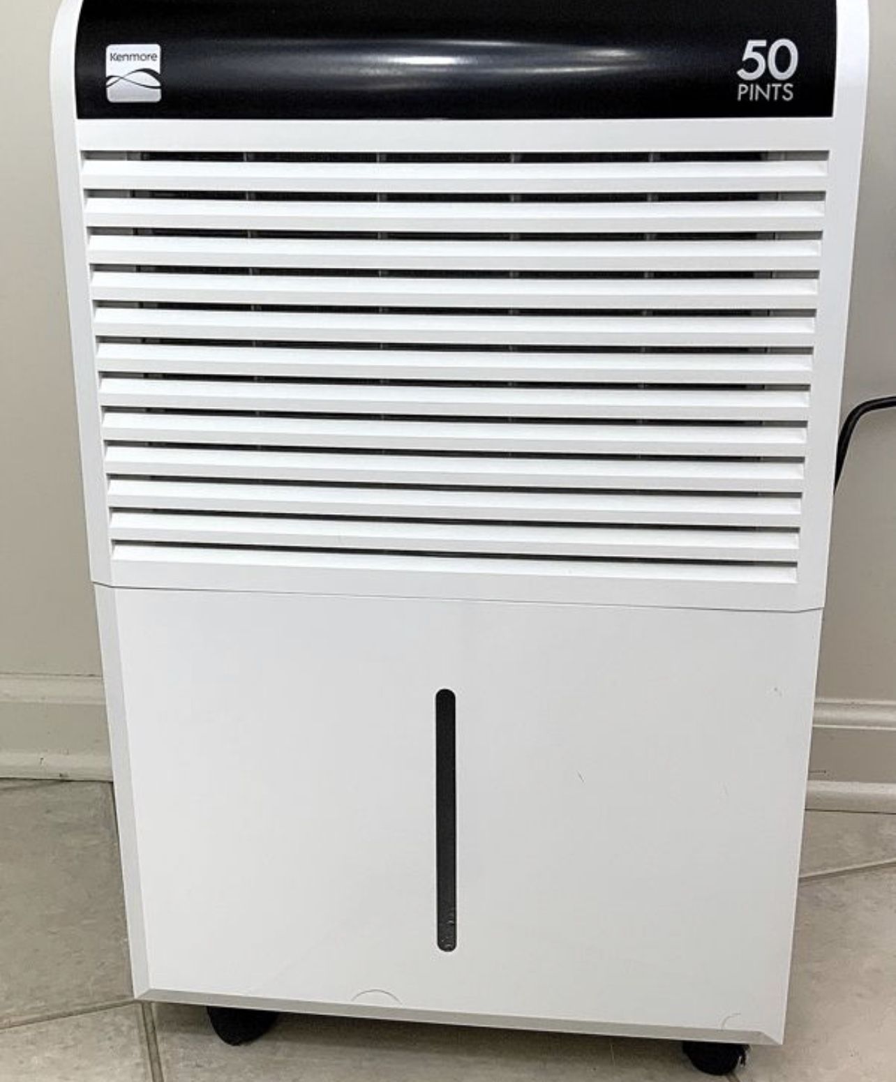Kenmore 50 Pint Dehumidifier