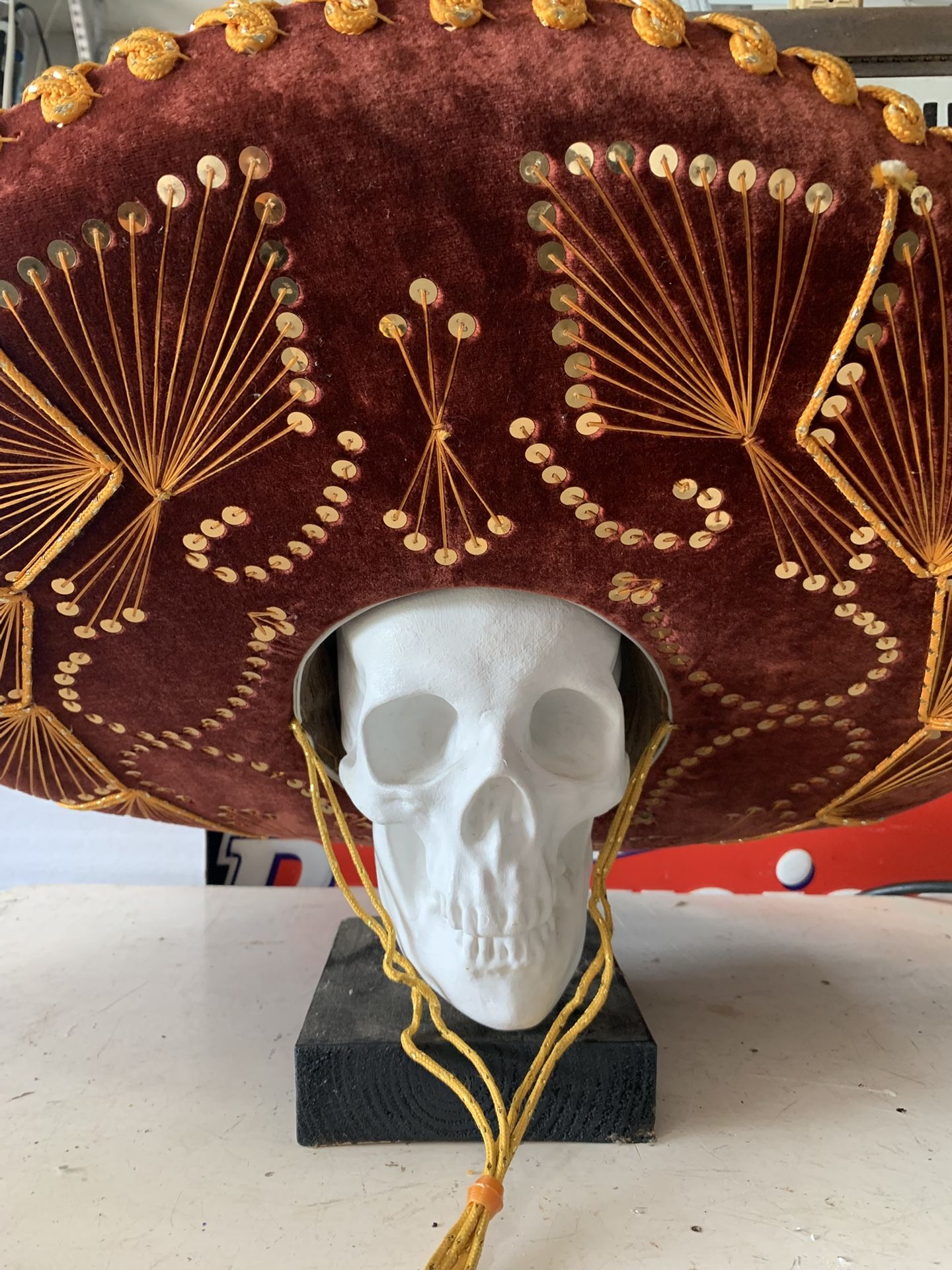 Sombrero By Pigalle Top Of The Line Model XXXXX