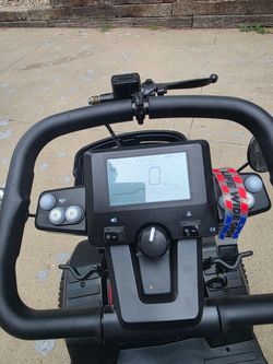 2026 pride px4 HD Mobility Scooter