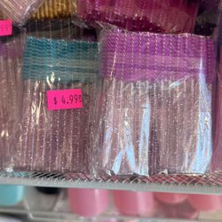 lash brushes