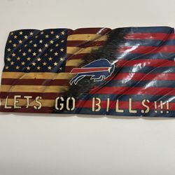 Buffalo Bills art