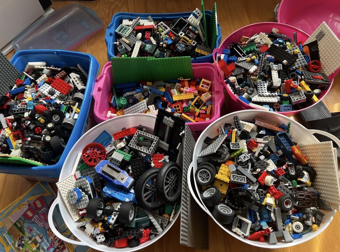 Lego - Humongous 