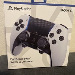 Ps5 Dual Edge Sense Controller 