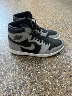 Jordan  Retro 1 High Top Shadow Size 11.5