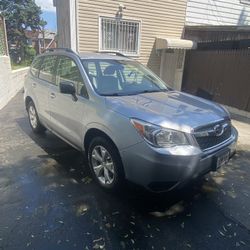 Subaru Forester 2015 47,727 Miles 