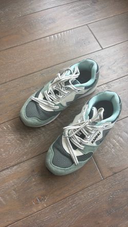 Karhu size 37 green sneakers