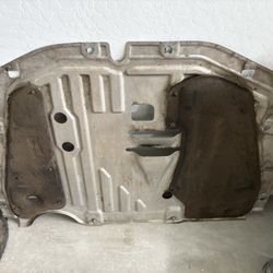 16-21 Honda Civic Splash Shield 