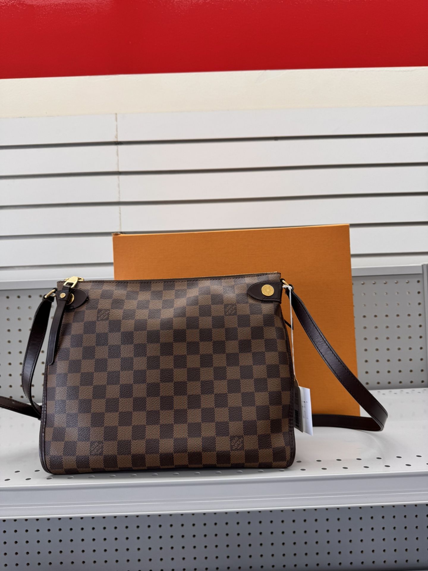 Louis Vuitton Purse In Box
