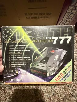 Radar Detector