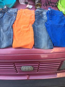 Girl cloths size 12
