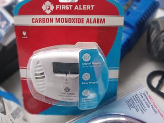 Carbon Monoxide Alarm