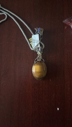 Tiger Eye
