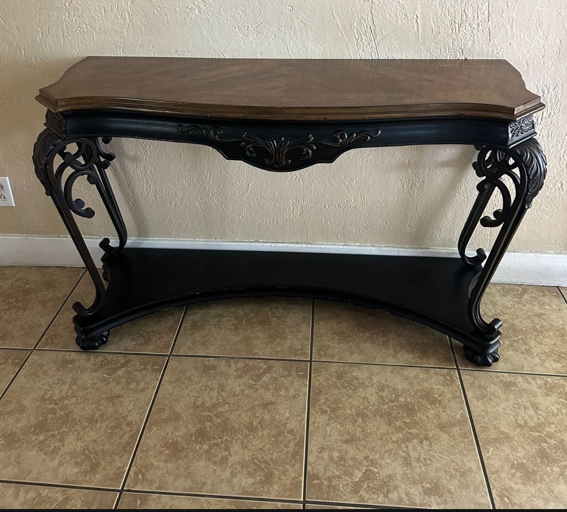Sofa Table $100 OBO 