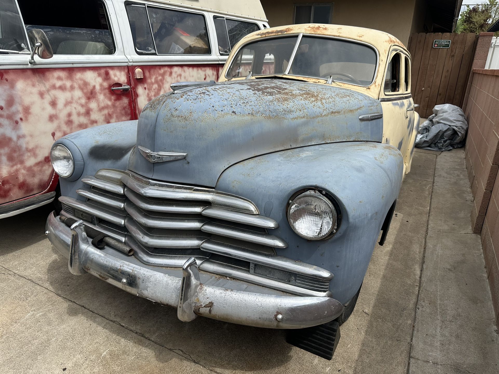 1946 Chevrolet Suburban