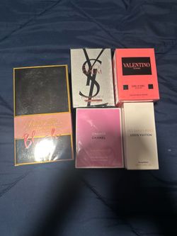 perfumes