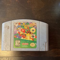 Super Mario 64