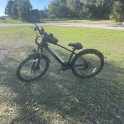 Likebike Seeker (needs new battery)
