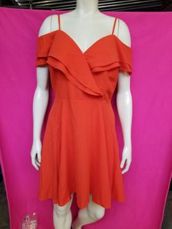 Papaya dress size large