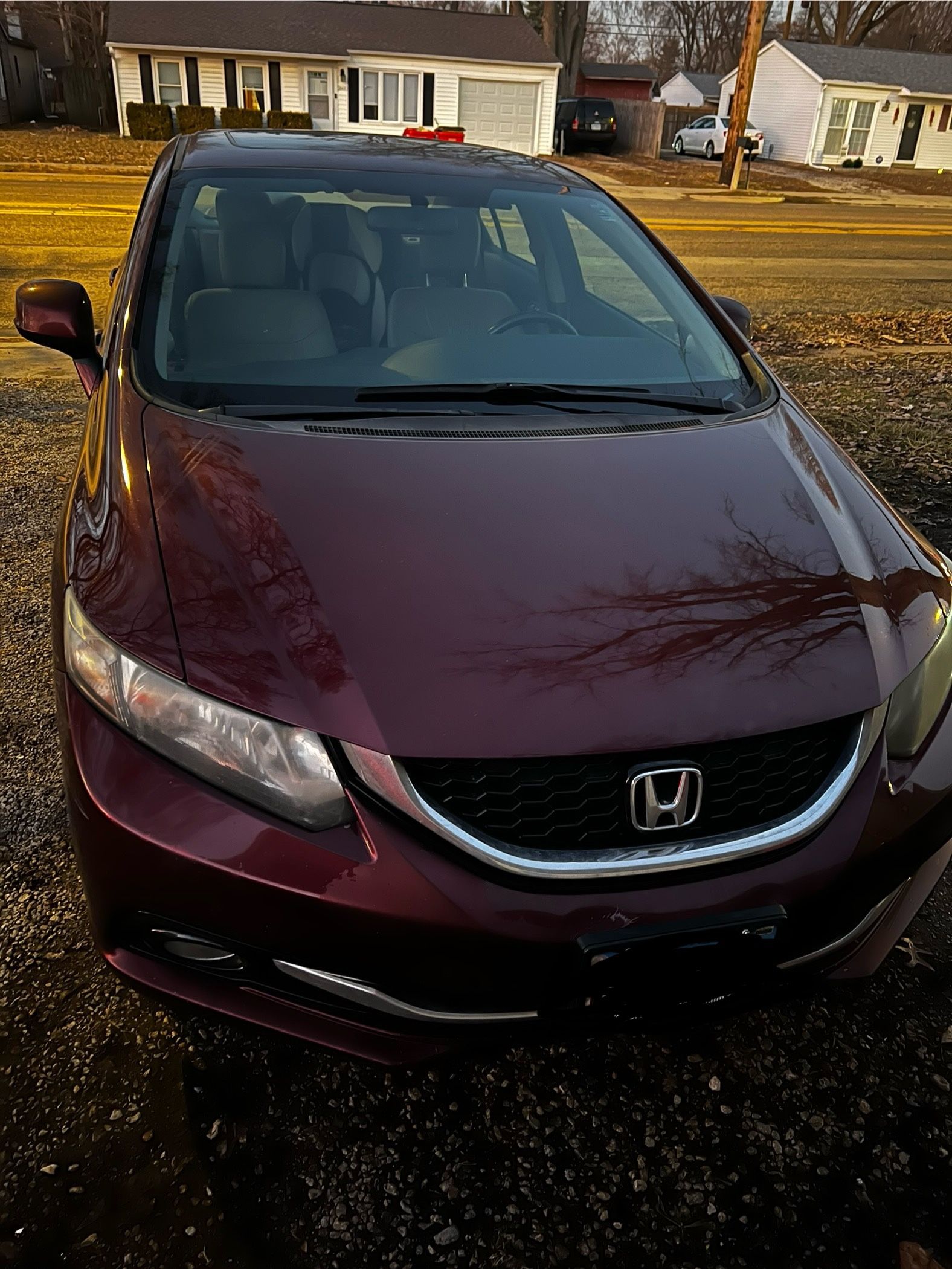 2013 Honda Civic