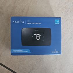 Emerson Sensi smart Thermostat 