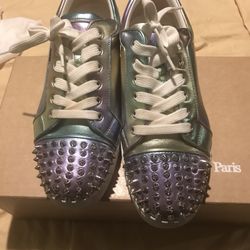 Nice Sneakers Christian Louis Vuitton 