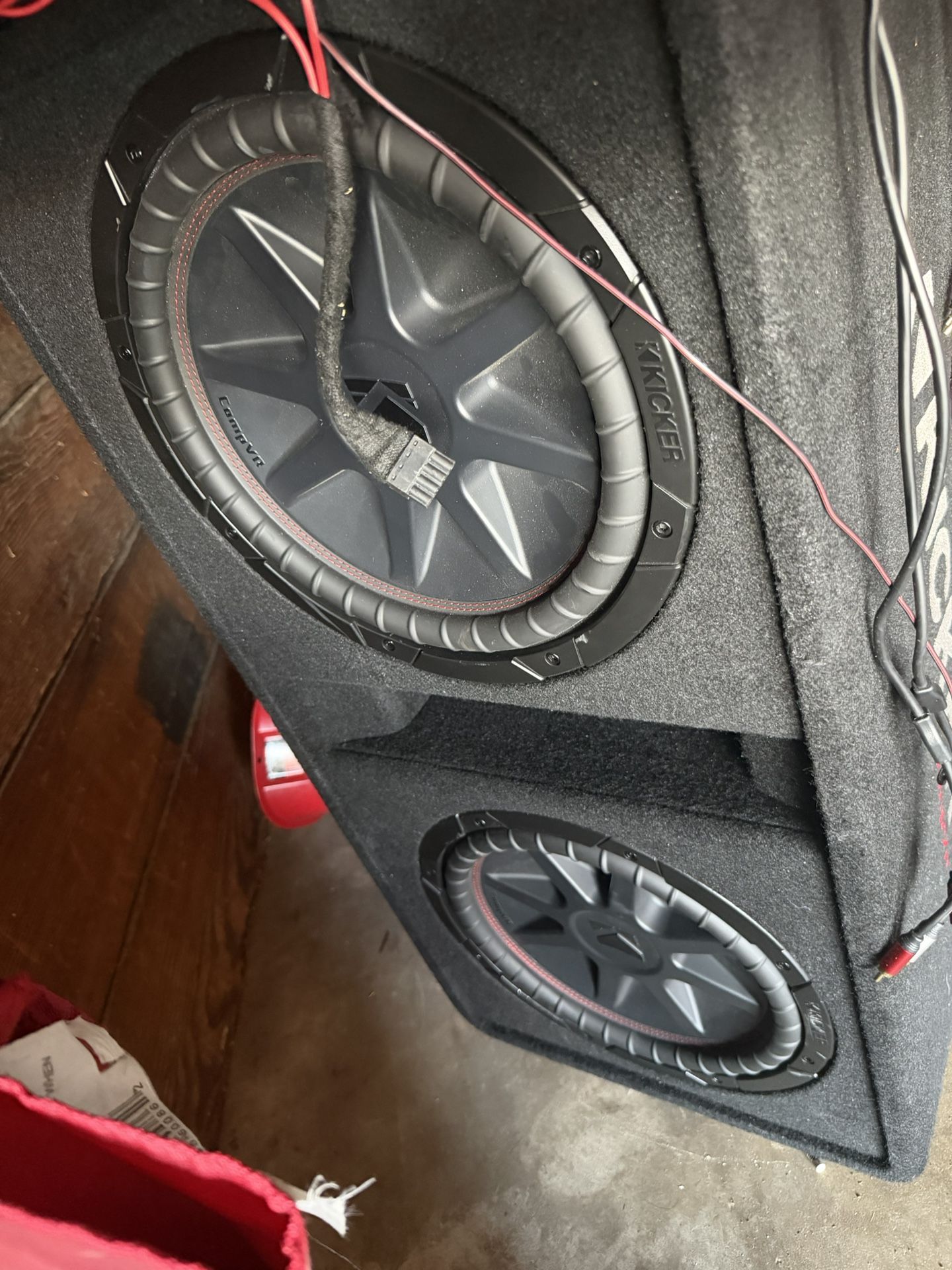Car Sound System 