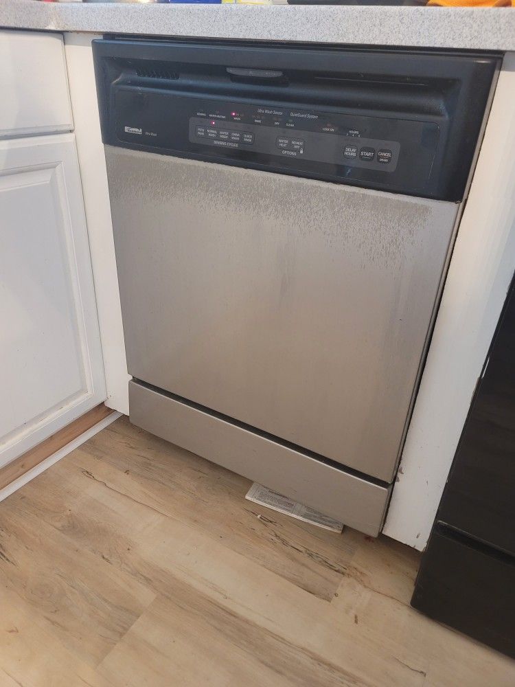 Kenmore Ultra Wash Dishwasher