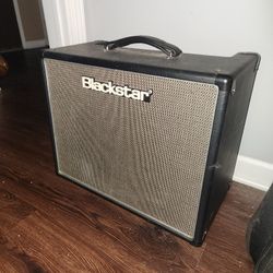 Black Star Tube Amp
