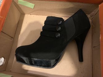 Booties size 9