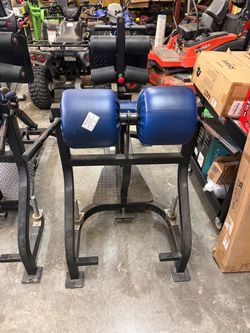 Promaxima GHD (Glute Ham Developer)