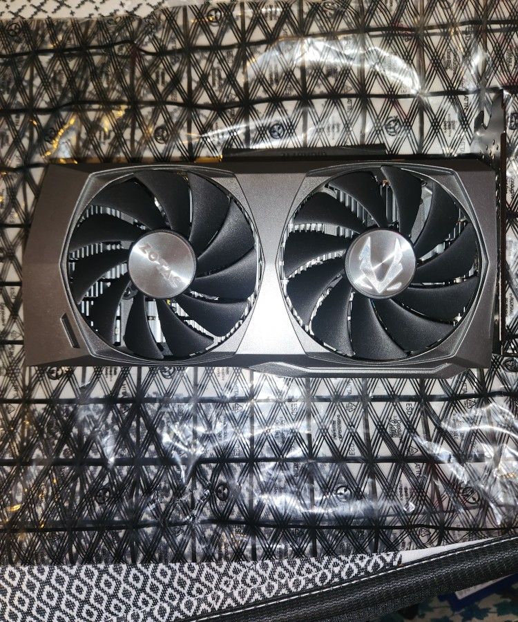 GeForce RTX 3050 Zotac gaming Twin Edge OC 8GB GDDR6 Graphics Card