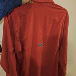 Columbia PFG Shirt