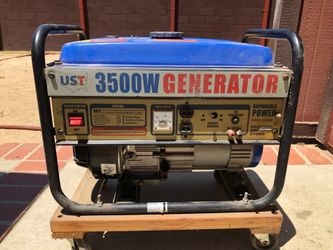 Portable generator